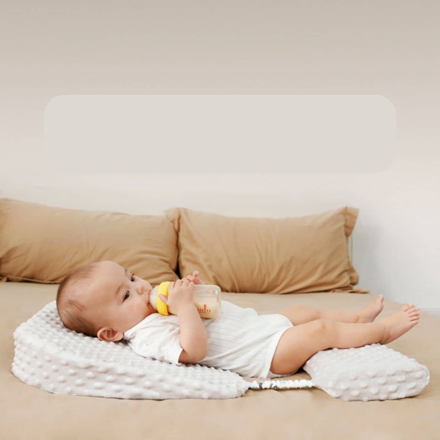 Oreiller bébé  Baby-sommeil™ – GROSSESSE ALLEGRESSE