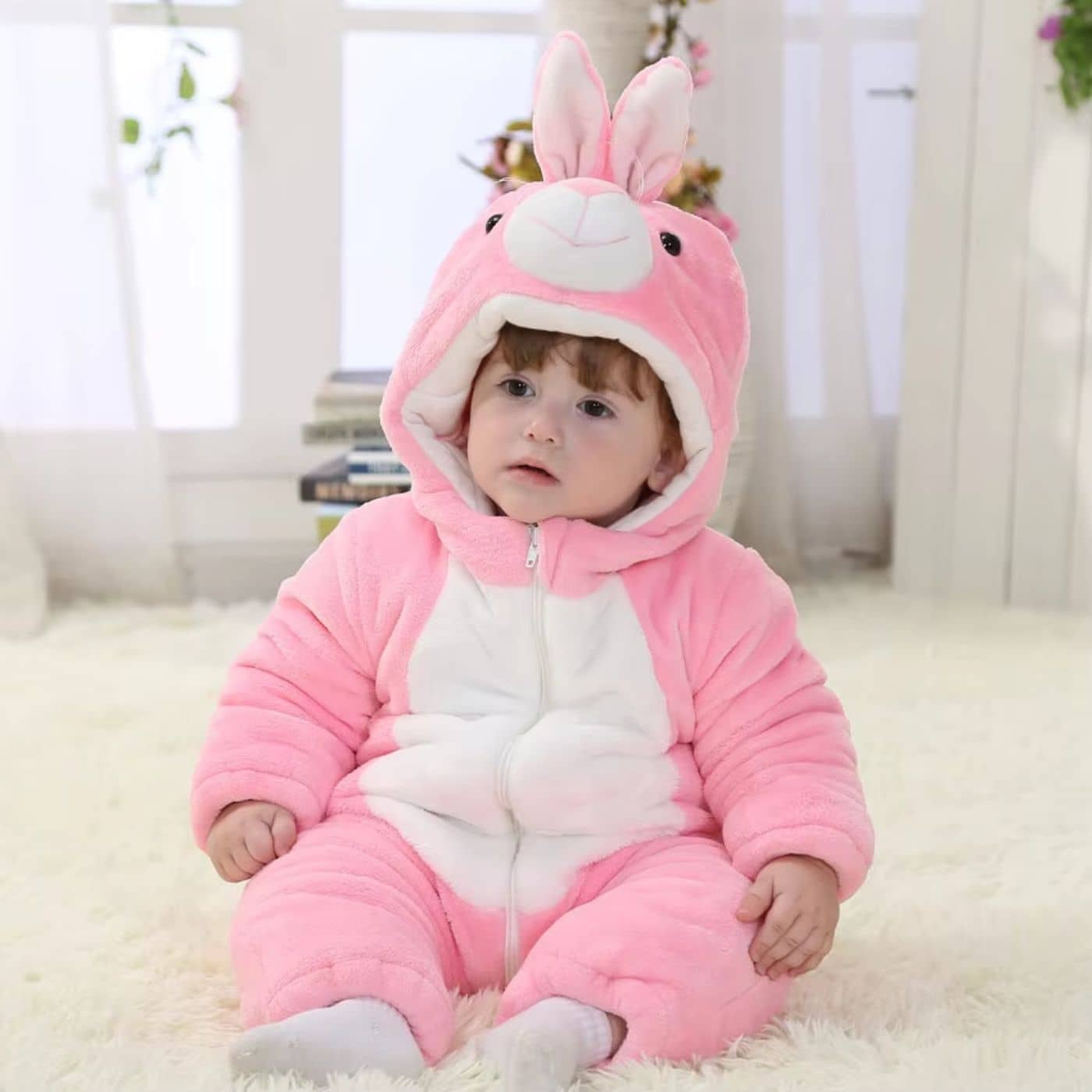 Pyjama-bebe-fille-lapin