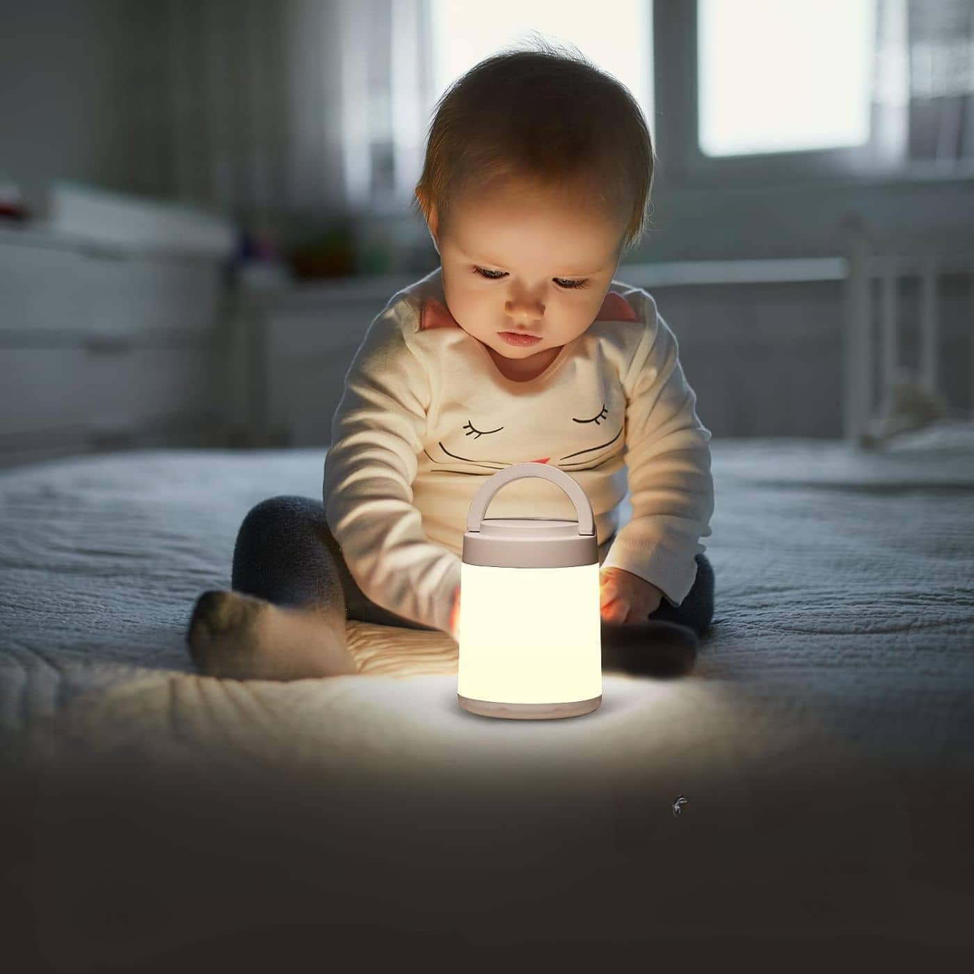 Veilleuse-pour-bebe-magique