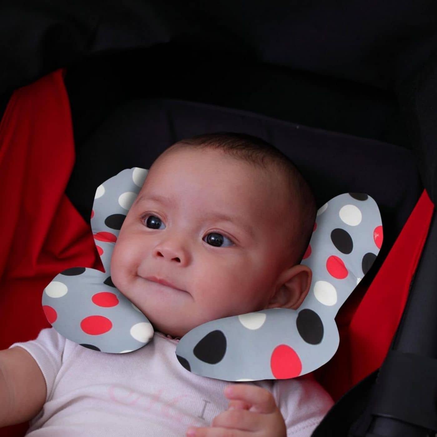 SEATY ™ - Coussin de soutien pour bébé – 👶 Parents Sereins